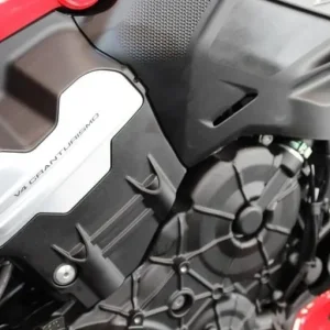 2025 Ducati Diavel V4 in Ducati Red - Image 7