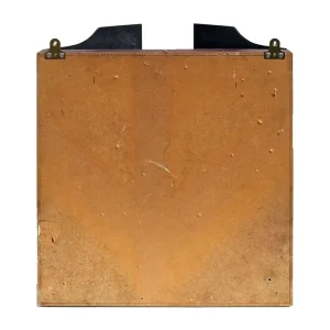Dart Board With Cabinet And 6 Darts - Image 5