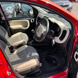 Fiat Panda 4x4 with Full Service History - Image 2