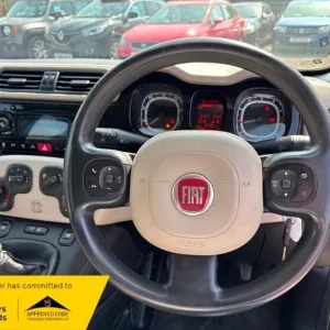 Fiat Panda 4x4 with Full Service History - Image 3