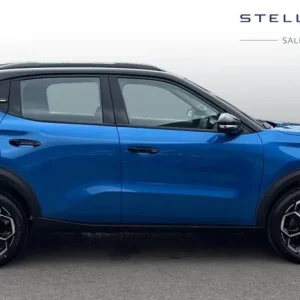 2025 Citroen C3 1.2 Turbo PLUS Euro 6 5-door Hatchback - Image 2