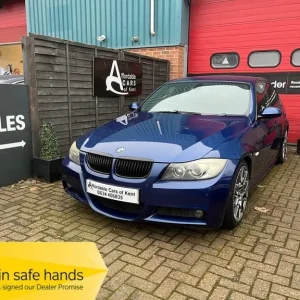 2006 BMW 3 Series 2.5 M Sport 4-door Automatic