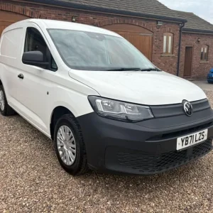 2022 Volkswagen Caddy 2.0 TDI C20 Commerce SWB Euro 6 (s/s) 5dr Panel Van Diesel Manual