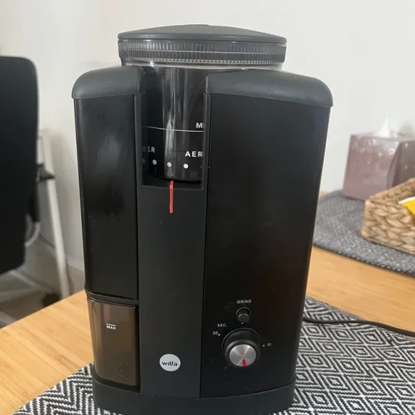 Wilfa Svart Coffee Grinder
