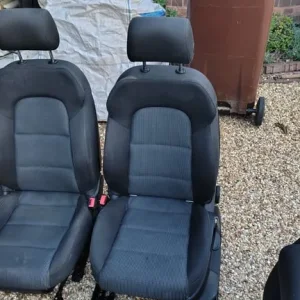 Audi A3 2012 Sport 5-door seats - Image 5
