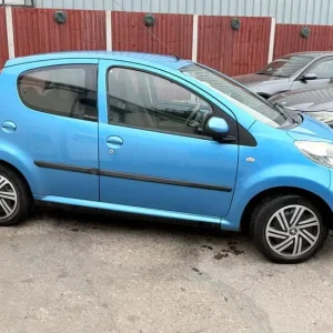 2007 Peugeot 107 1.0 Petrol Manual 5 Door Hatchback - Image 3