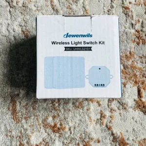 Wireless light switch kit - Image 2