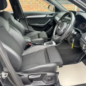 2013 Audi Q3 2.0 TDI Quattro S Line Estate - Image 7