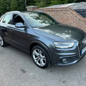 2013 Audi Q3 2.0 TDI Quattro S Line Estate - Image 8