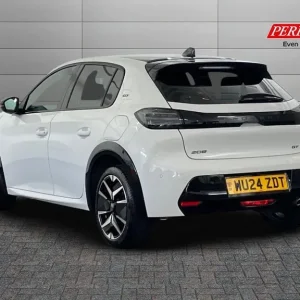 2024 Peugeot 208 1.2 PureTech 100 GT 5-door Hatchback - Image 2