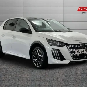 2024 Peugeot 208 1.2 PureTech 100 GT 5-door Hatchback - Image 4