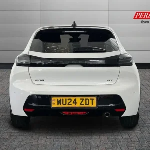 2024 Peugeot 208 1.2 PureTech 100 GT 5-door Hatchback - Image 5