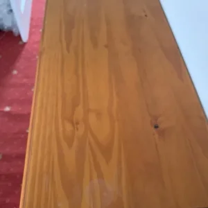 pine chest of drawers - Image 2