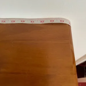 pine chest of drawers - Image 4