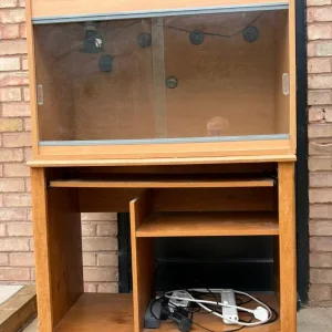 Vivarium for a Tortoise - Image 2