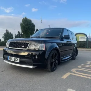 Land Rover Range Rover Sport Estate 2013, 5-door, semi-auto - Image 2