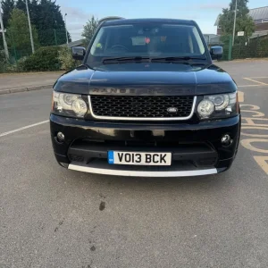 Land Rover Range Rover Sport Estate 2013, 5-door, semi-auto - Image 3