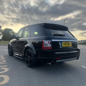 Land Rover Range Rover Sport Estate 2013, 5-door, semi-auto - Image 4