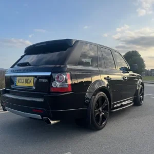Land Rover Range Rover Sport Estate 2013, 5-door, semi-auto - Image 5