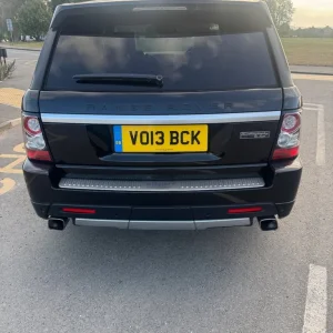 Land Rover Range Rover Sport Estate 2013, 5-door, semi-auto - Image 6