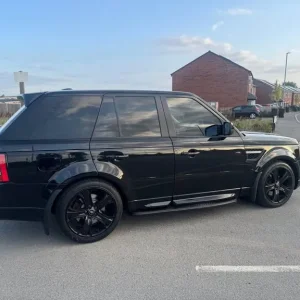 Land Rover Range Rover Sport Estate 2013, 5-door, semi-auto - Image 8