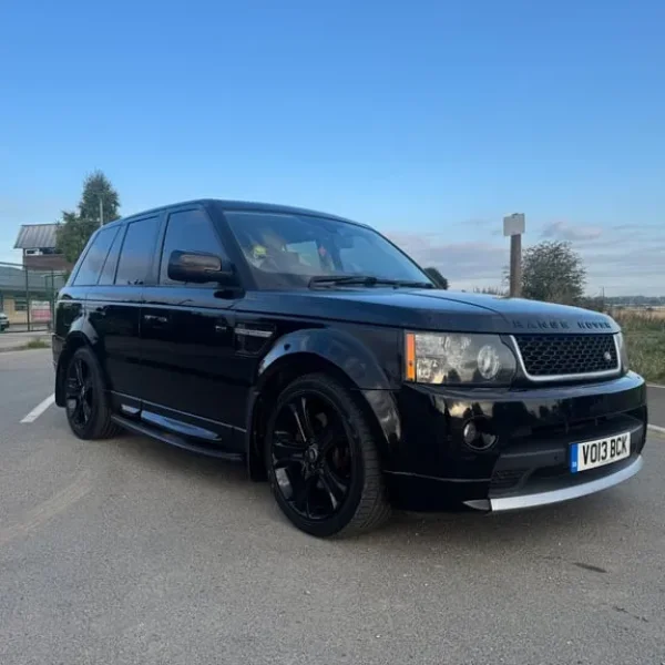 Land Rover Range Rover Sport Estate 2013, 5-door, semi-auto