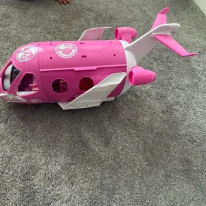 Barbie Toy Aircraft in excellent condition - Image 2