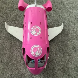 Barbie Toy Aircraft in excellent condition - Image 3