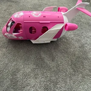 Barbie Toy Aircraft in excellent condition