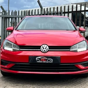 2019 Volkswagen Golf 1.6 TDI S Euro 6 5-door Hatchback Diesel Manual - Image 7