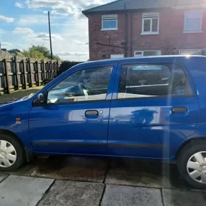 Suzuki Alto 1.1 2005 Manual 5-door Hatchback - Image 5