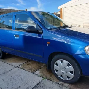 Suzuki Alto 1.1 2005 Manual 5-door Hatchback - Image 7