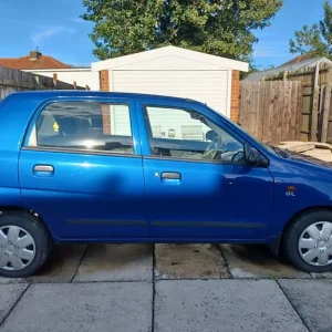 Suzuki Alto 1.1 2005 Manual 5-door Hatchback - Image 8