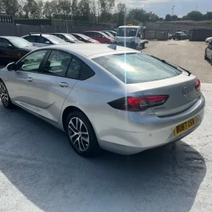 2017 Vauxhall Insignia Design Ecotec Grand Sport 1.6 CDTI - Image 5