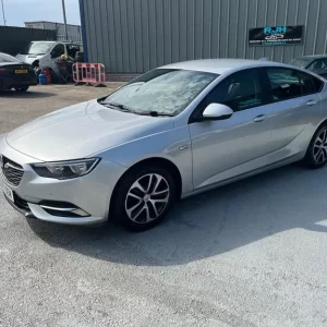 2017 Vauxhall Insignia Design Ecotec Grand Sport 1.6 CDTI - Image 7