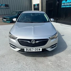2017 Vauxhall Insignia Design Ecotec Grand Sport 1.6 CDTI - Image 8