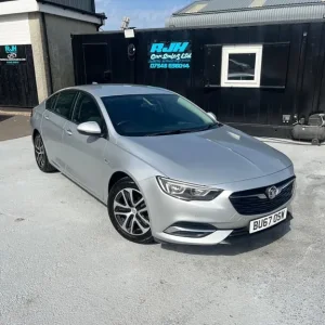 2017 Vauxhall Insignia Design Ecotec Grand Sport 1.6 CDTI