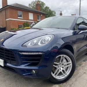 2015 Porsche Macan 3.0 TD Diesel S Estate - Image 2