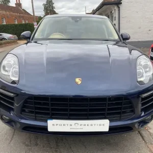 2015 Porsche Macan 3.0 TD Diesel S Estate - Image 3