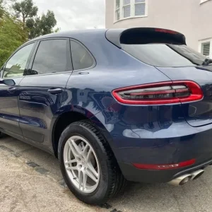 2015 Porsche Macan 3.0 TD Diesel S Estate - Image 5