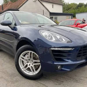 2015 Porsche Macan 3.0 TD Diesel S Estate