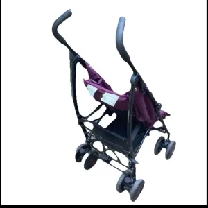 Cuggl Lightweight Pushchair Mulberry - Image 2