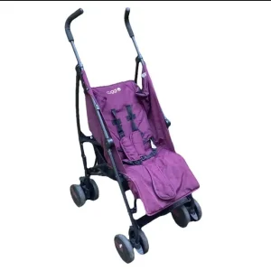Cuggl Lightweight Pushchair Mulberry