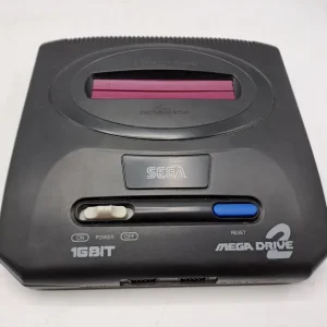 SEGA MEGA DRIVE II - Image 2