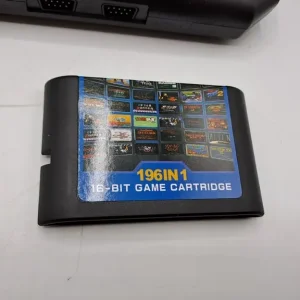 SEGA MEGA DRIVE II - Image 3