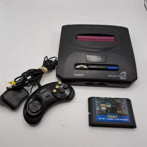 SEGA MEGA DRIVE II