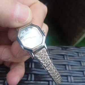 Womens sekonda chrome watch - Image 3