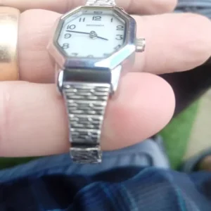 Womens sekonda chrome watch - Image 5