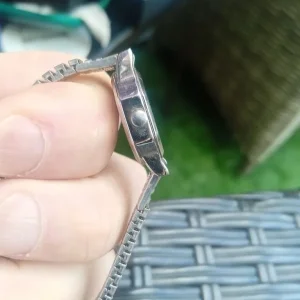 Womens sekonda chrome watch - Image 6