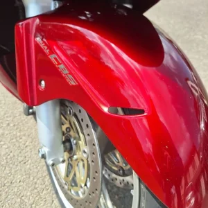 Honda CBR1137 Blackbird 2001 - Image 3